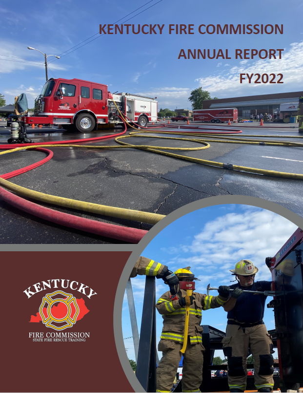 fy2022 annual report cover