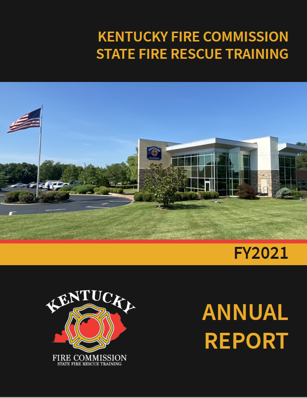 fy2021 annual report cover