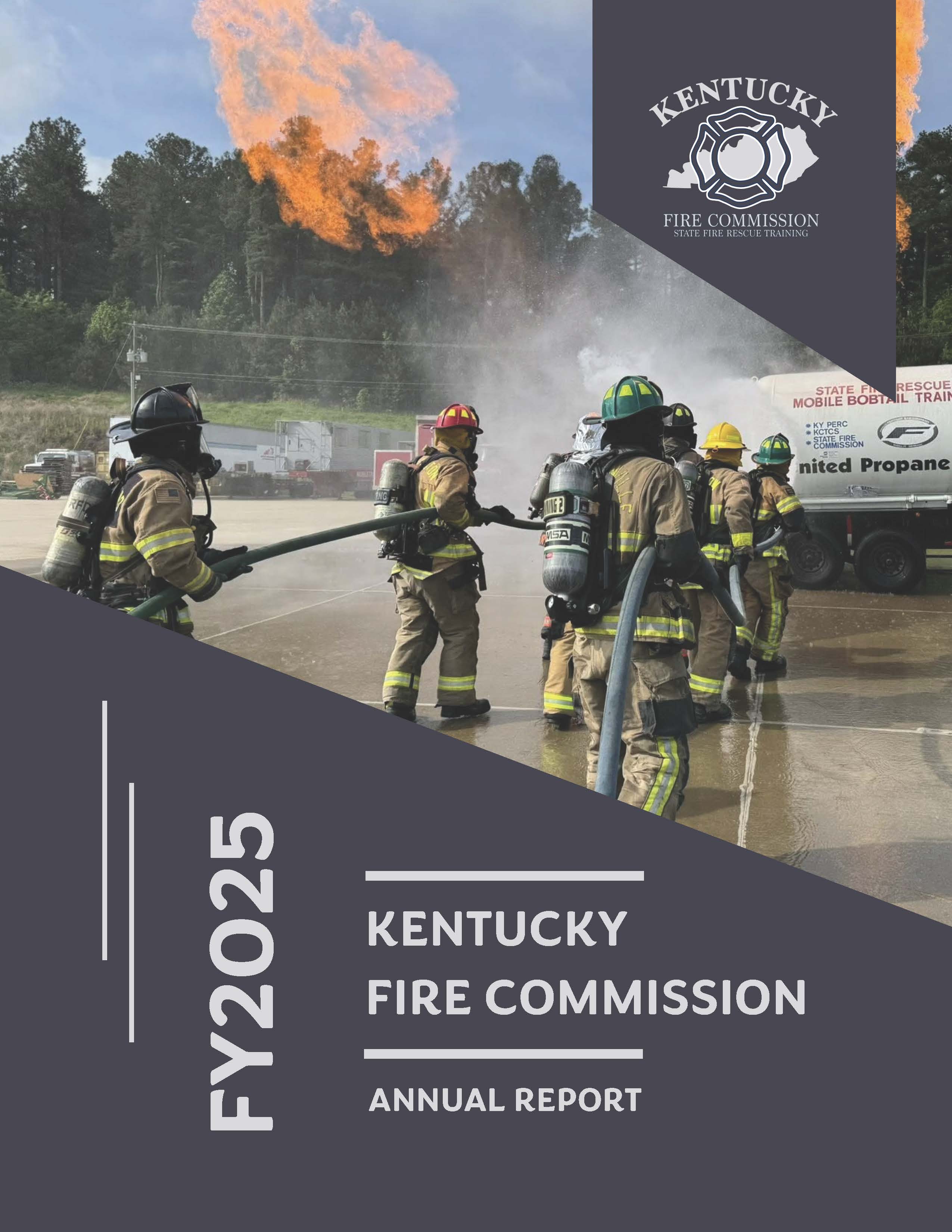 annual report cover