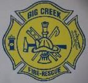 big creek patch photo