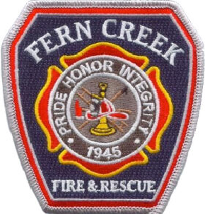 fern creek fd patch