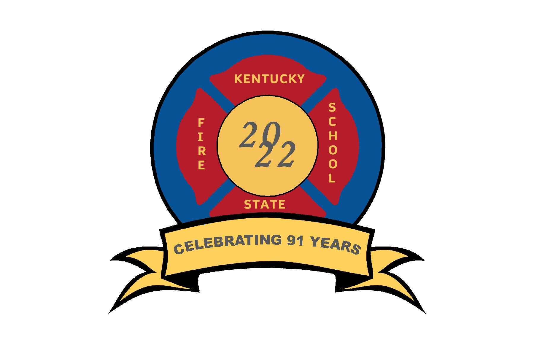 state fire school logo 2022